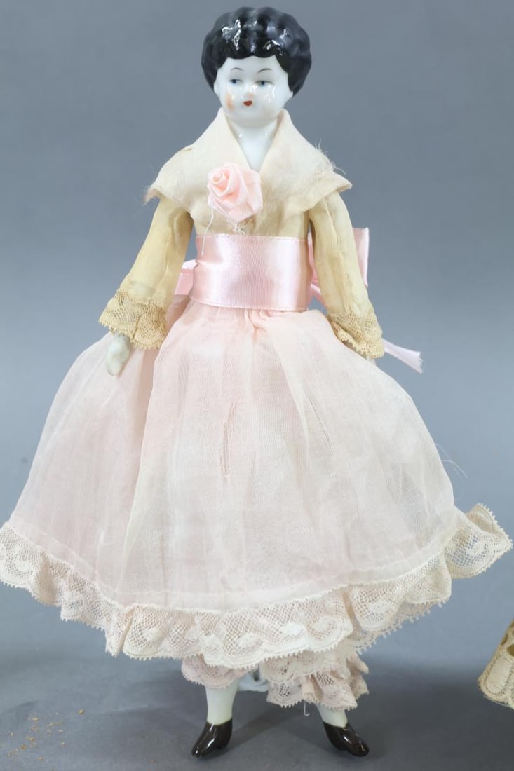 CHINA DOLLS. - 4