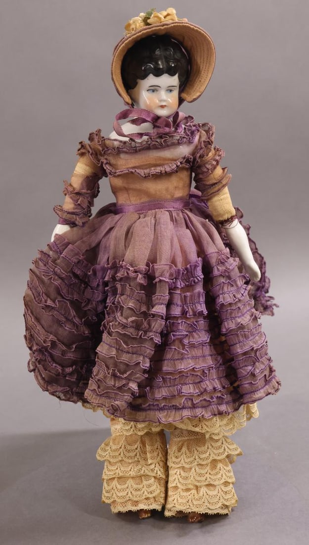 CHINA DOLLS. - 9