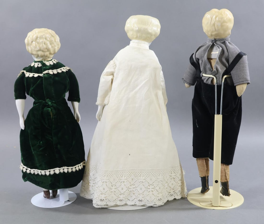 CHINA DOLLS. - 11