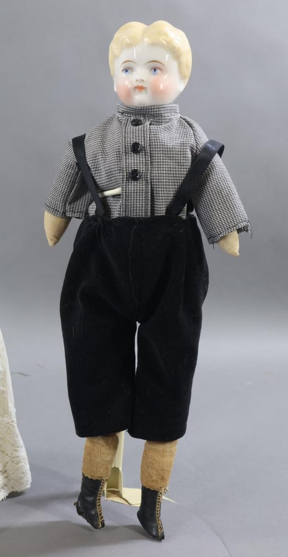CHINA DOLLS. - 2