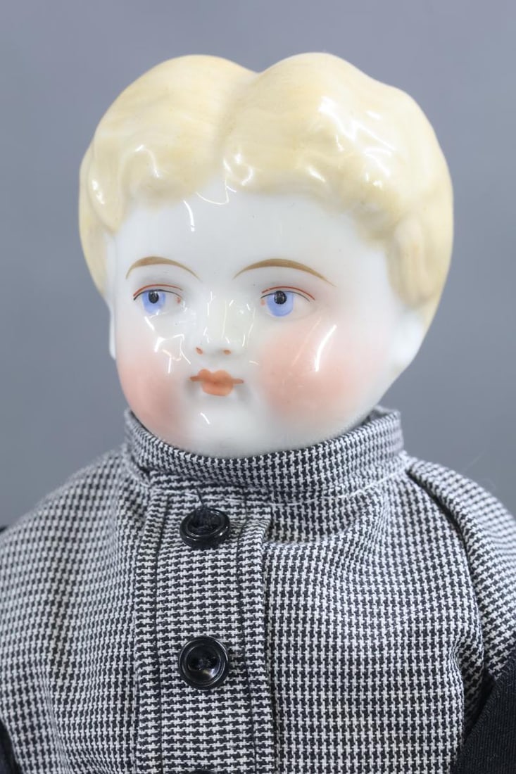 CHINA DOLLS. - 3