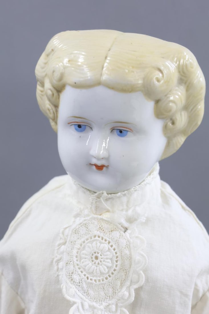 CHINA DOLLS. - 8