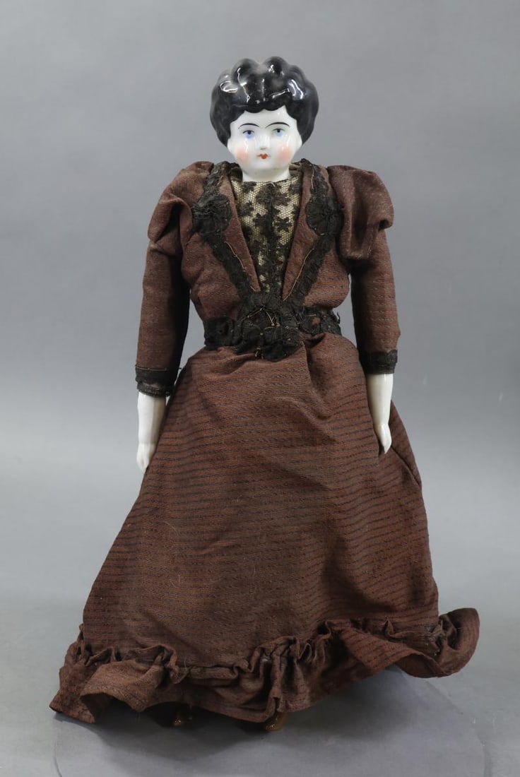 CHINA DOLLS. - 2