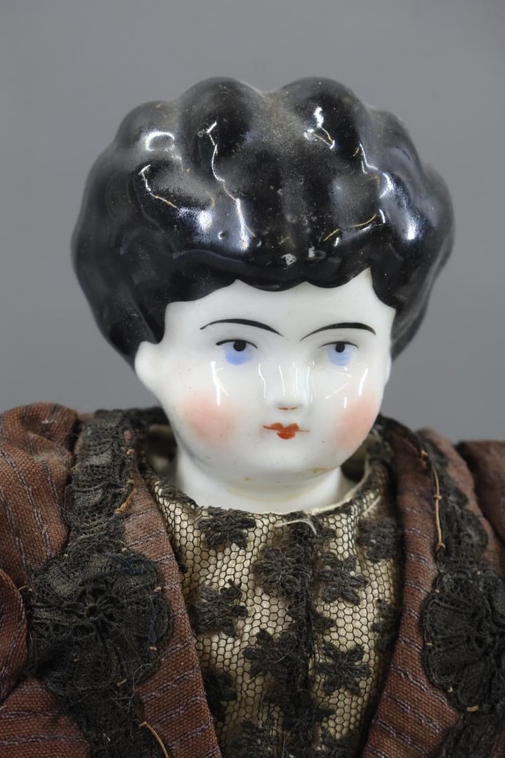 CHINA DOLLS. - 3