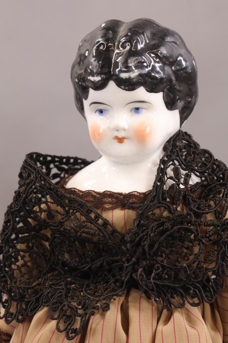 CHINA DOLLS. - 6