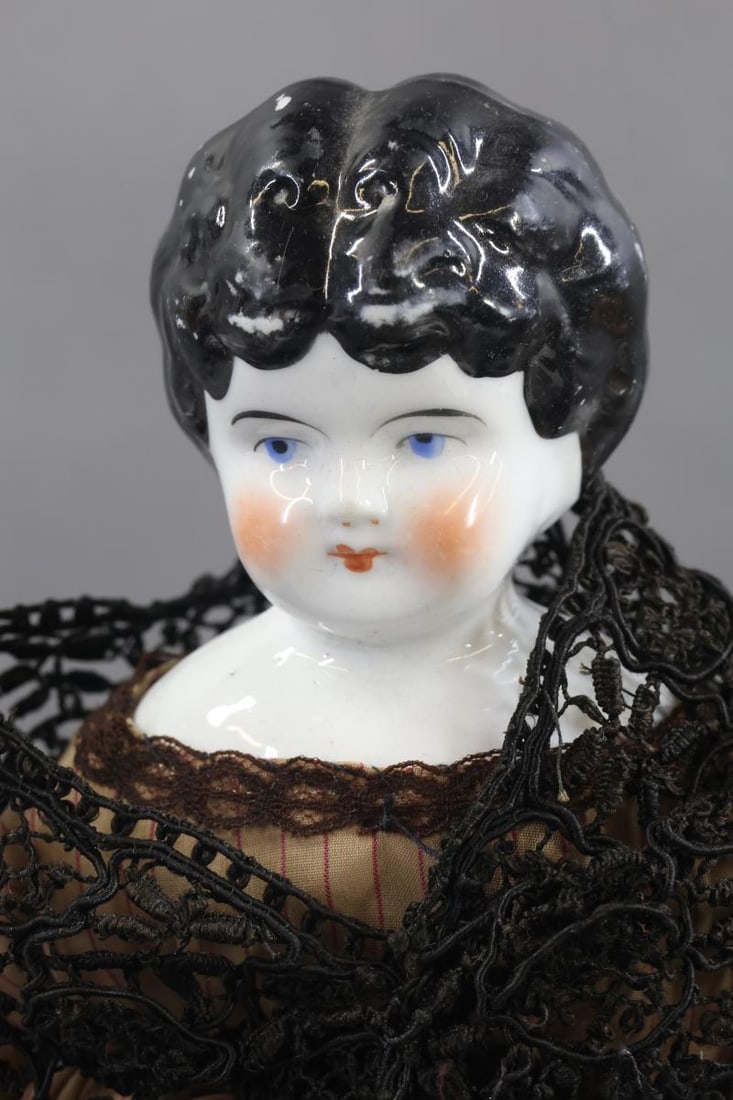 CHINA DOLLS. - 9