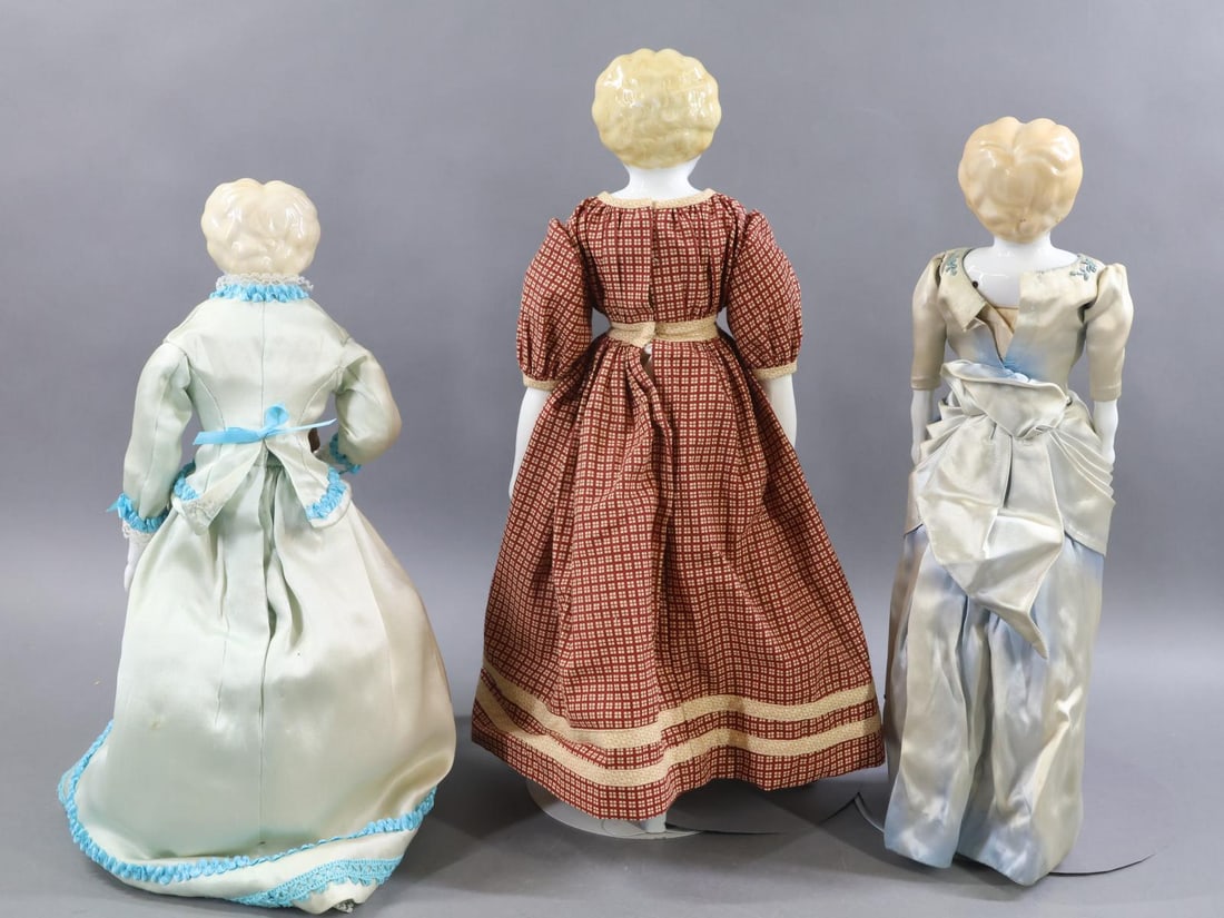 CHINA DOLLS. - 10