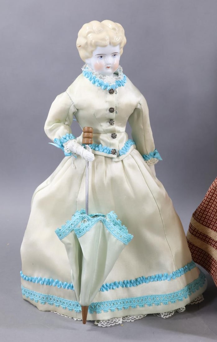 CHINA DOLLS. - 2