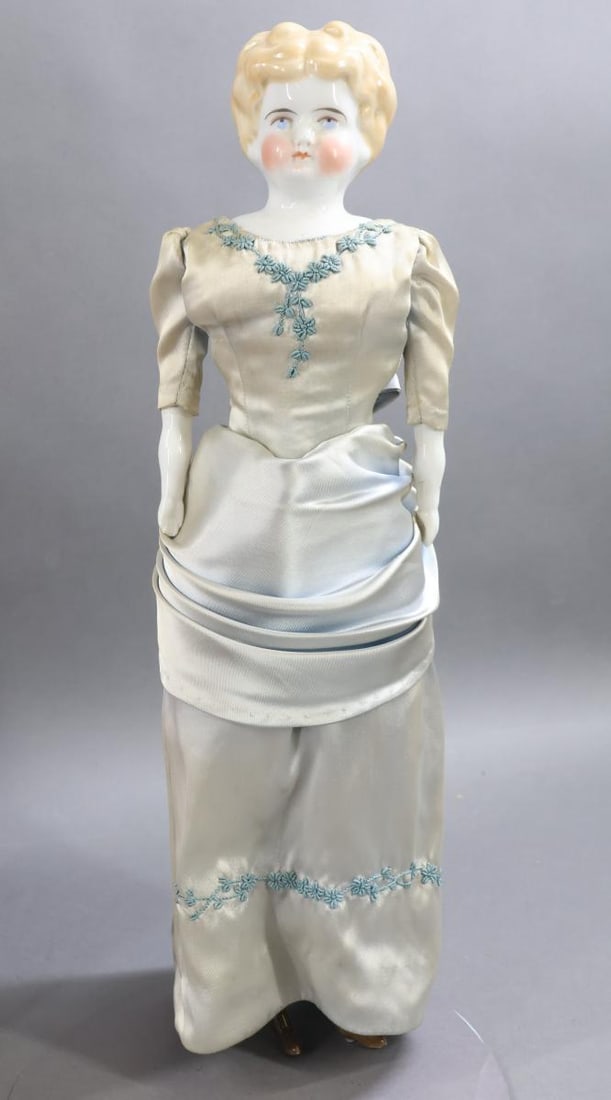 CHINA DOLLS. - 4