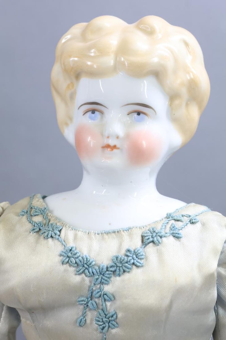 CHINA DOLLS. - 5