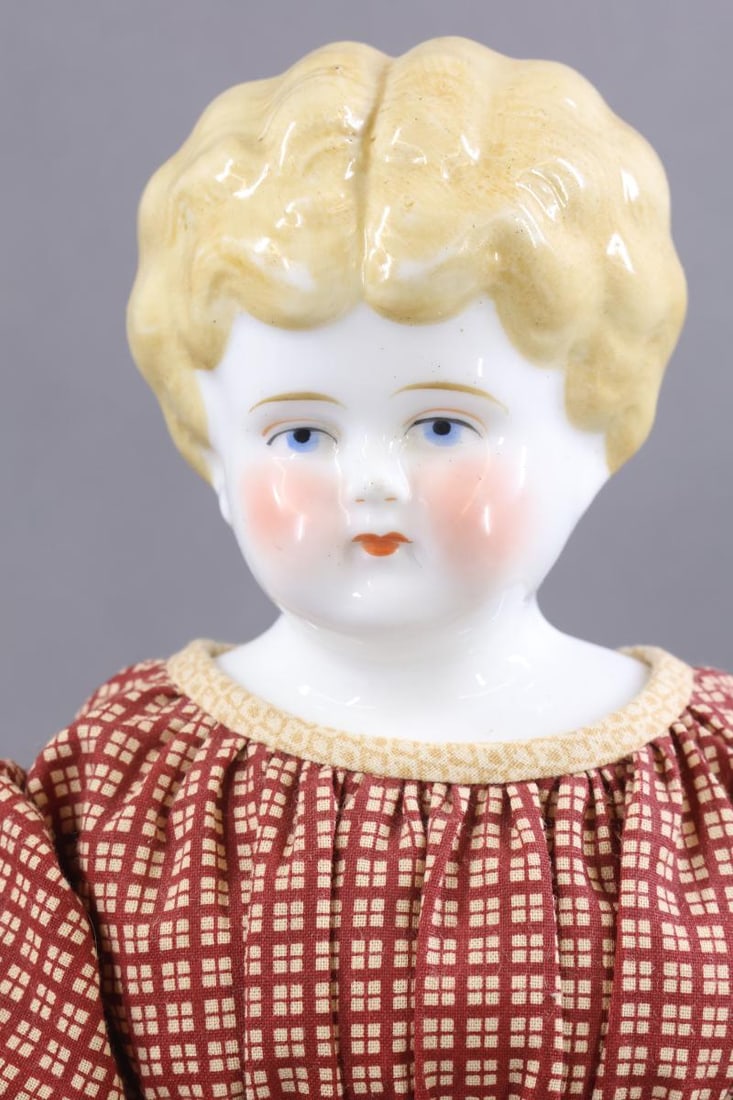 CHINA DOLLS. - 7