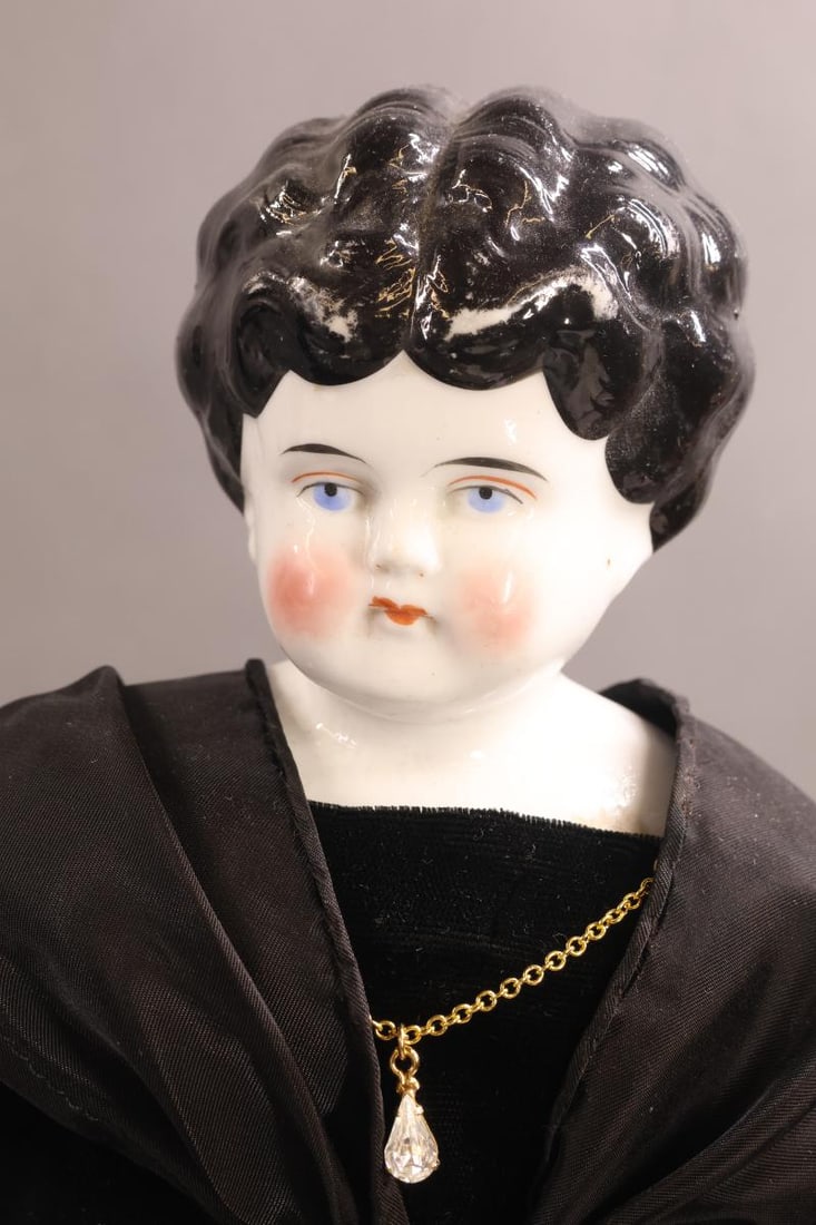 CHINA DOLLS. - 11
