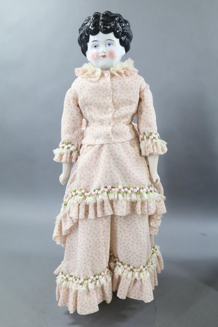 CHINA DOLLS. - 2