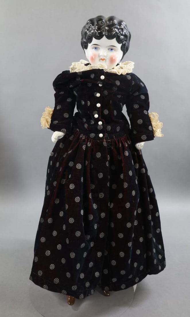 CHINA DOLLS. - 6