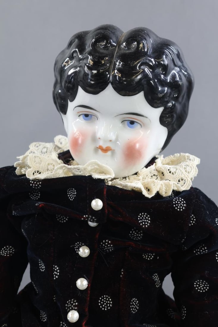 CHINA DOLLS. - 7