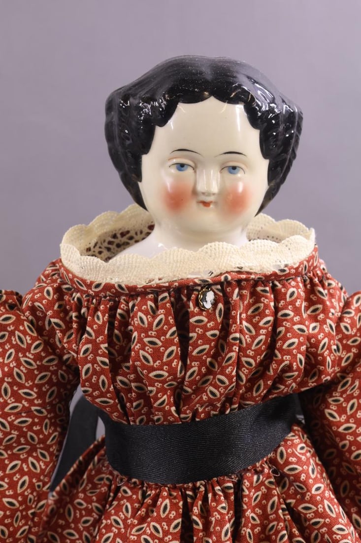 CHINA DOLLS. - 12