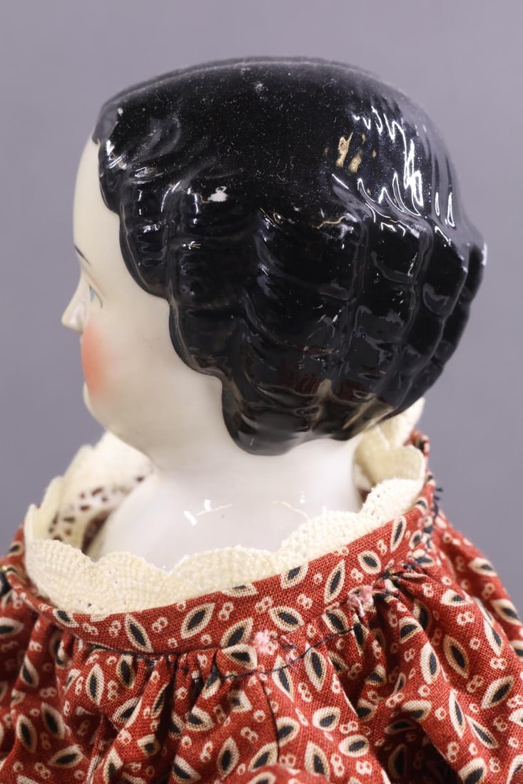 CHINA DOLLS. - 13