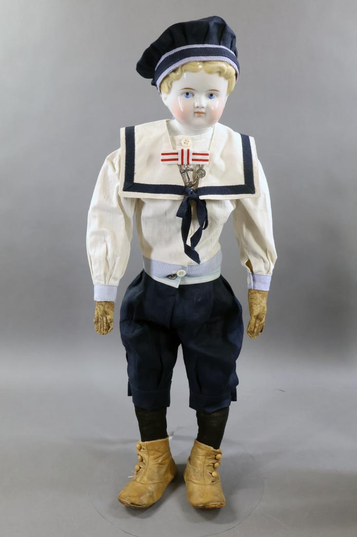 CHINA DOLLS. - 2