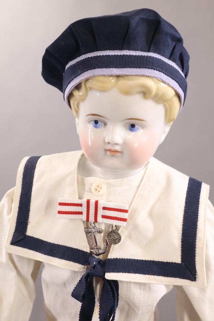CHINA DOLLS. - 3