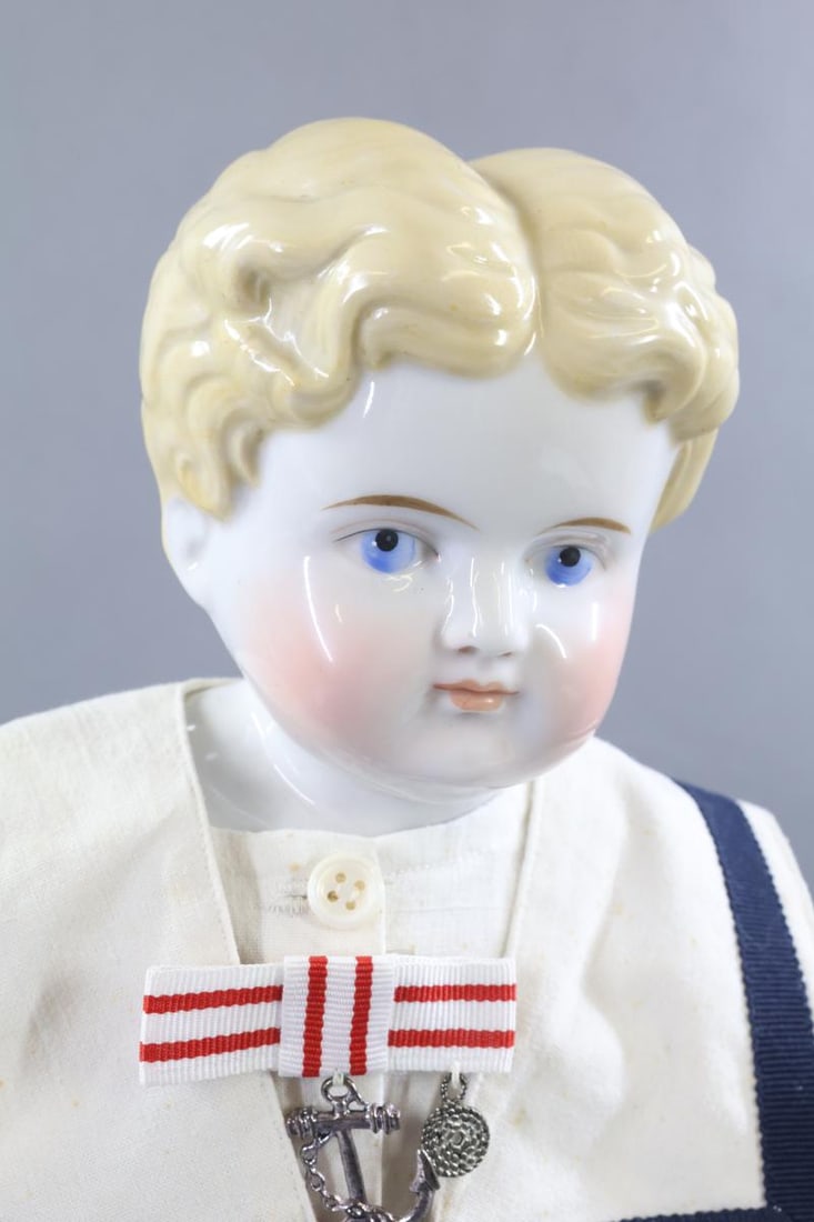 CHINA DOLLS. - 4