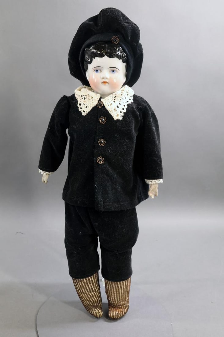 CHINA DOLLS. - 6