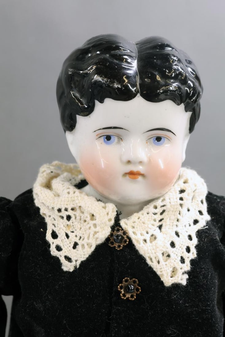 CHINA DOLLS. - 7