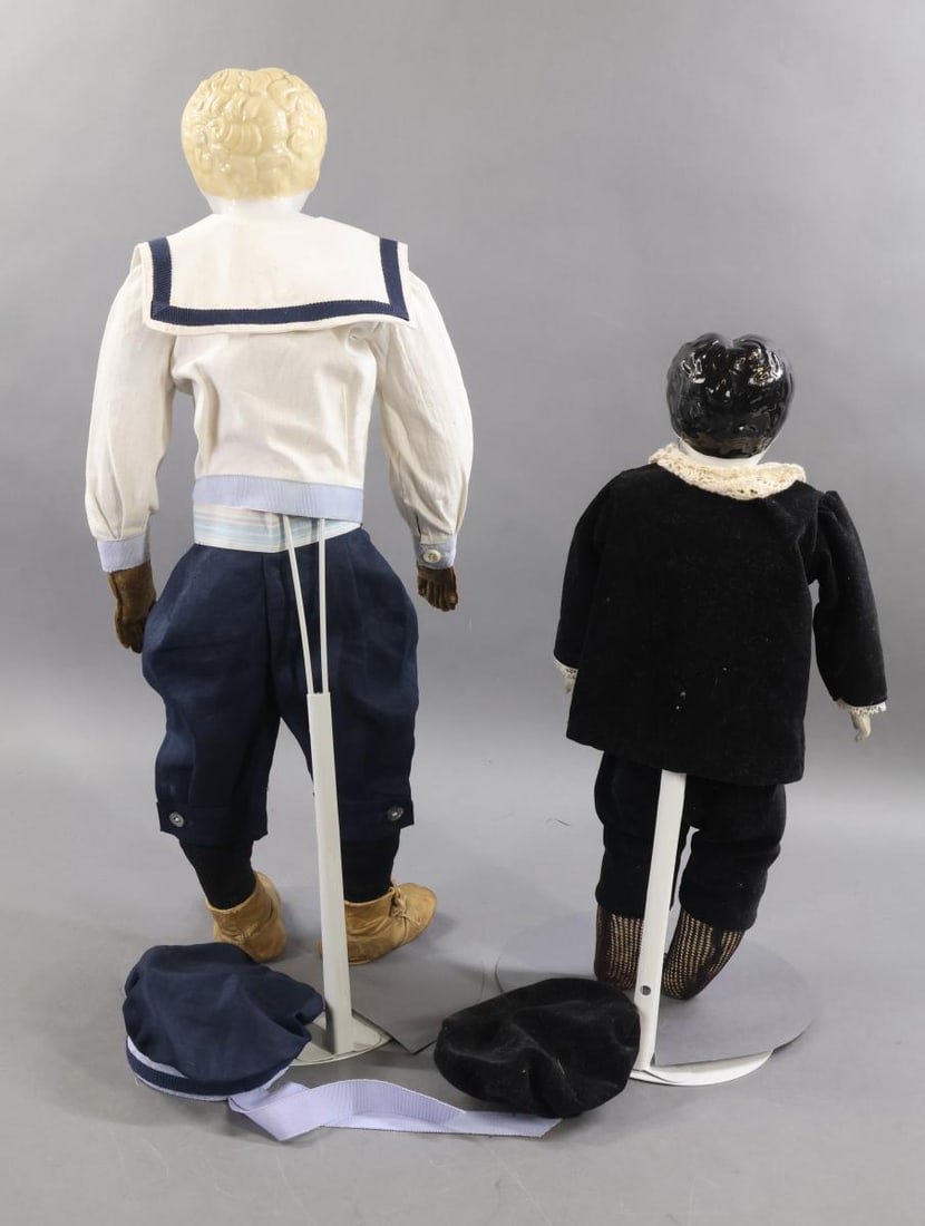 CHINA DOLLS. - 8