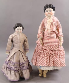 CHINA DOLLS.