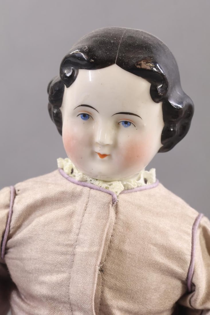 CHINA DOLLS. - 9