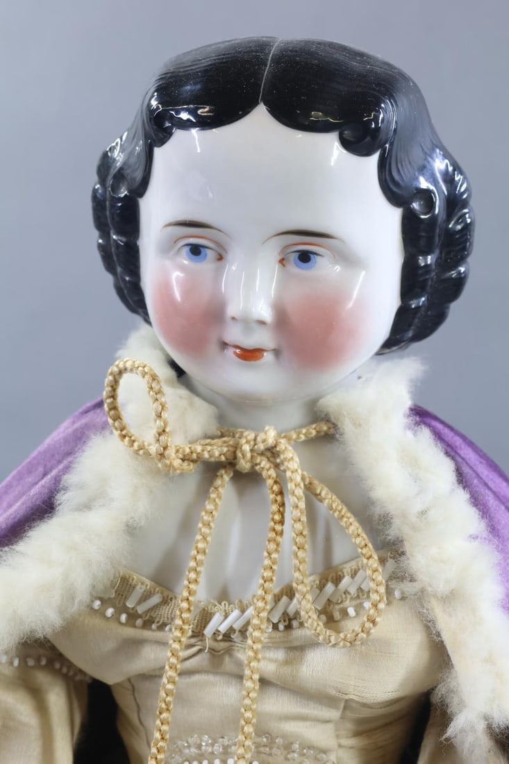CHINA DOLLS. - 2
