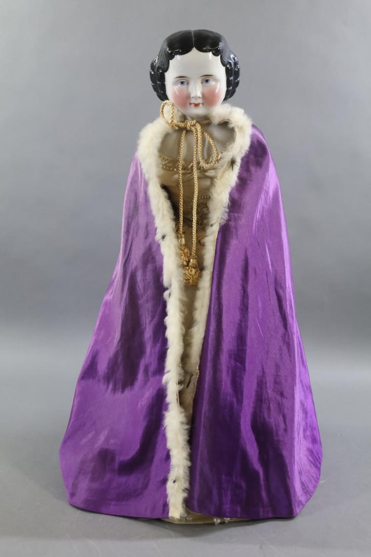 CHINA DOLLS. - 6