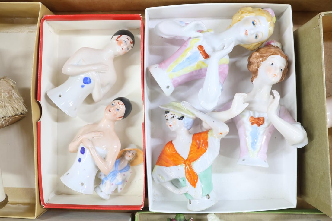 CHINA DOLLS. - 8