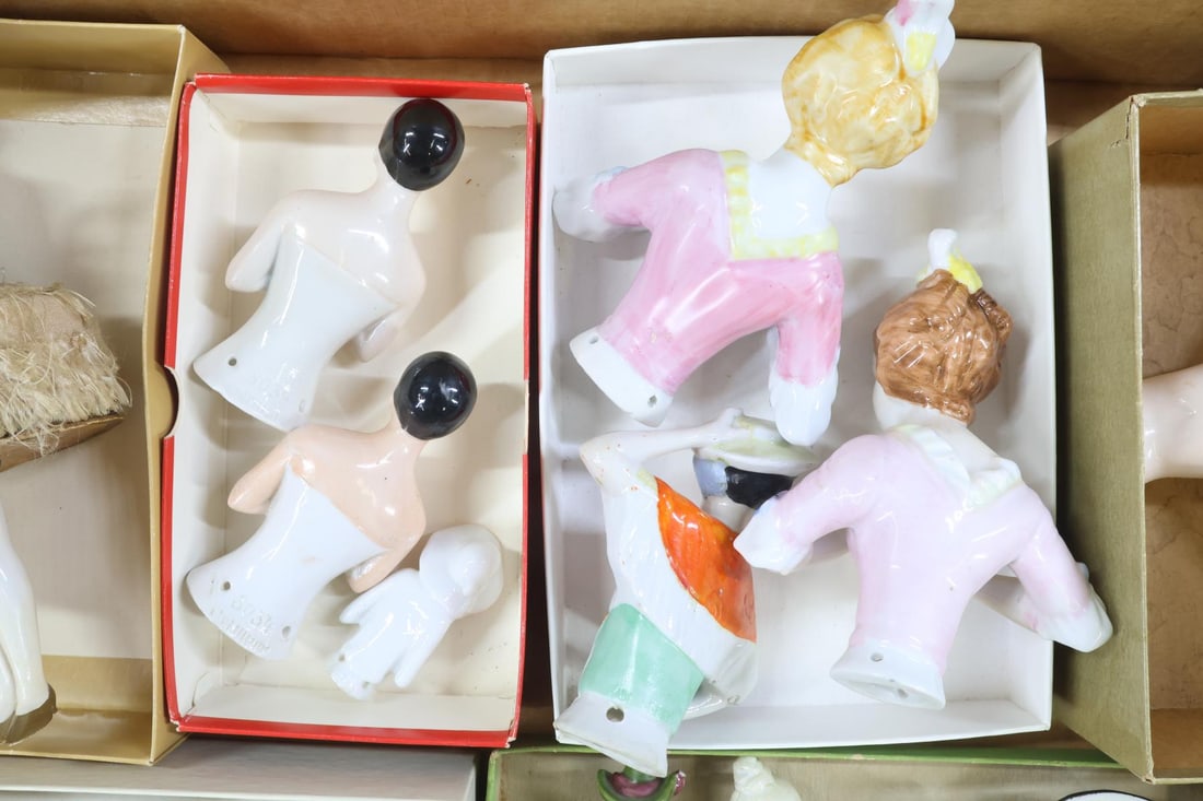 CHINA DOLLS. - 9