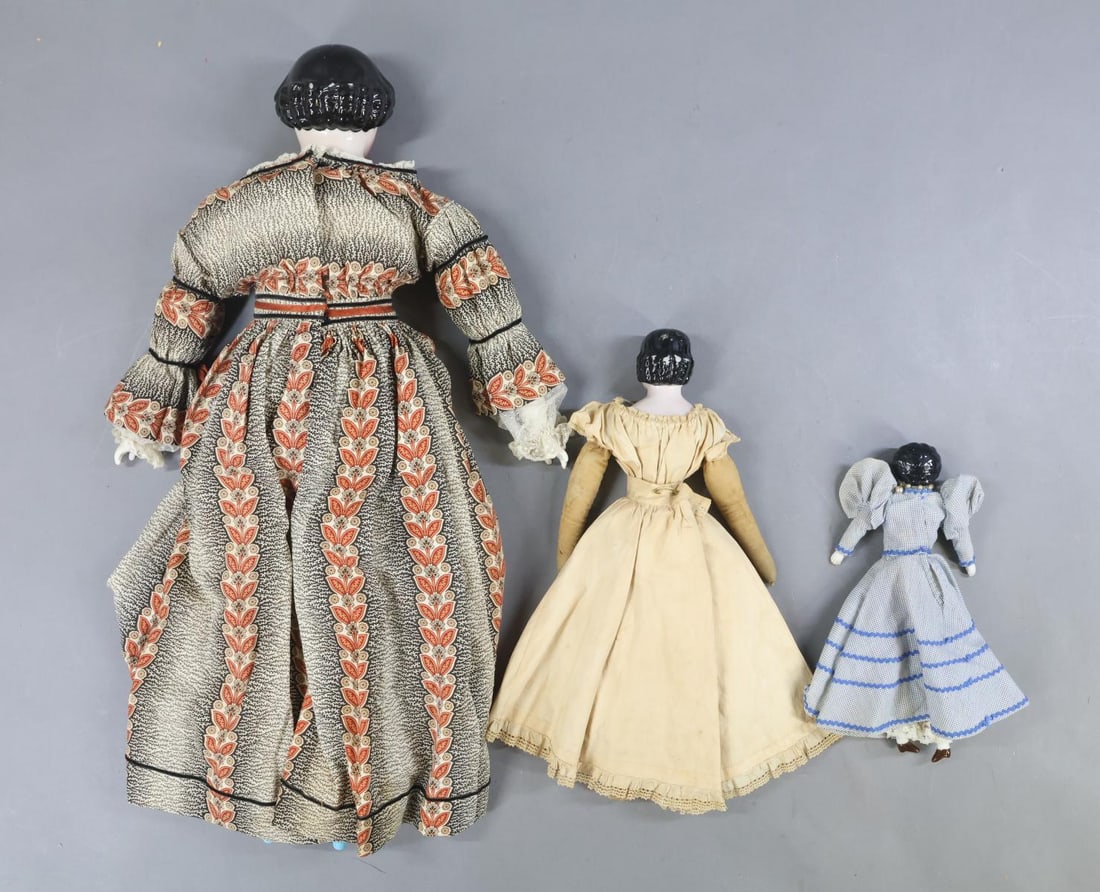 CHINA DOLLS. - 14