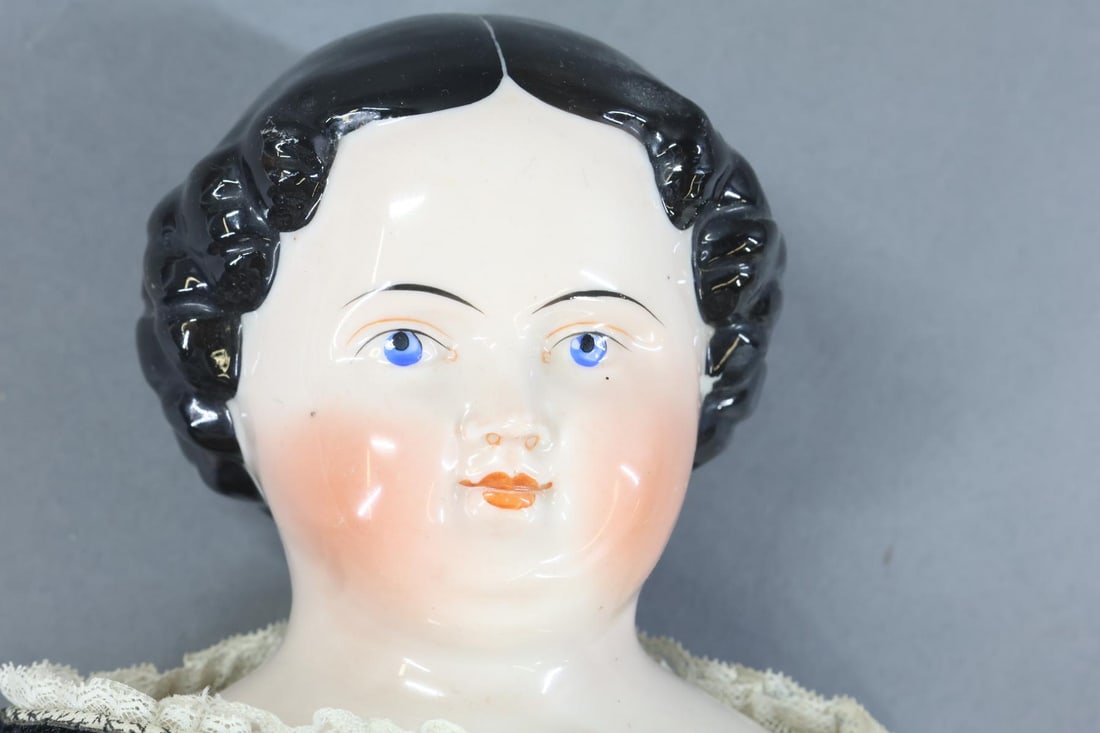 CHINA DOLLS. - 4