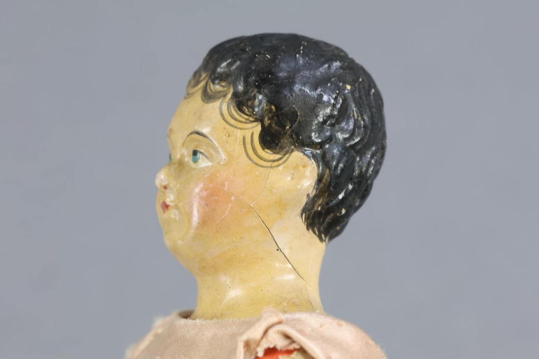 PAPIER MACHE DOLLS. - 4