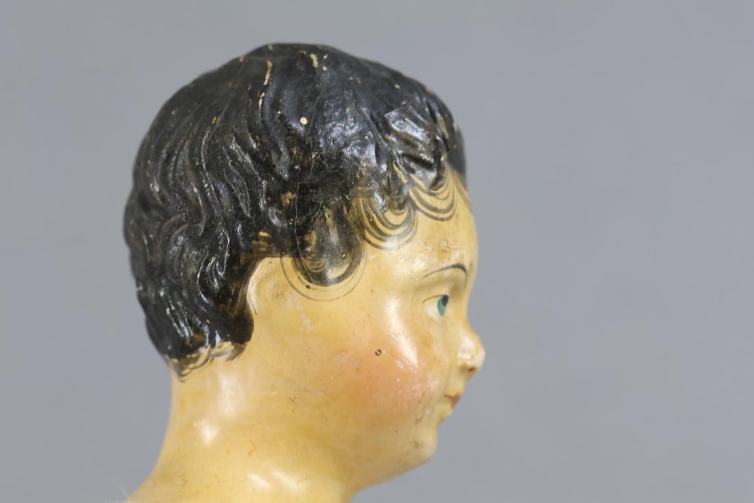 PAPIER MACHE DOLLS. - 5