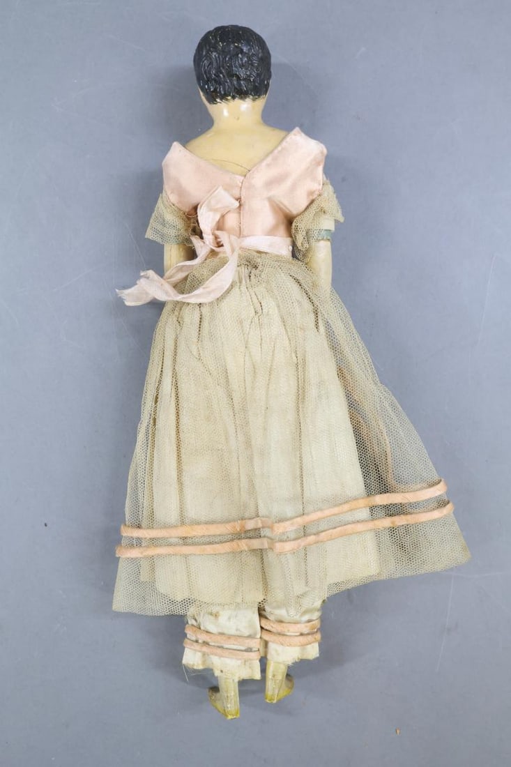 PAPIER MACHE DOLLS. - 7