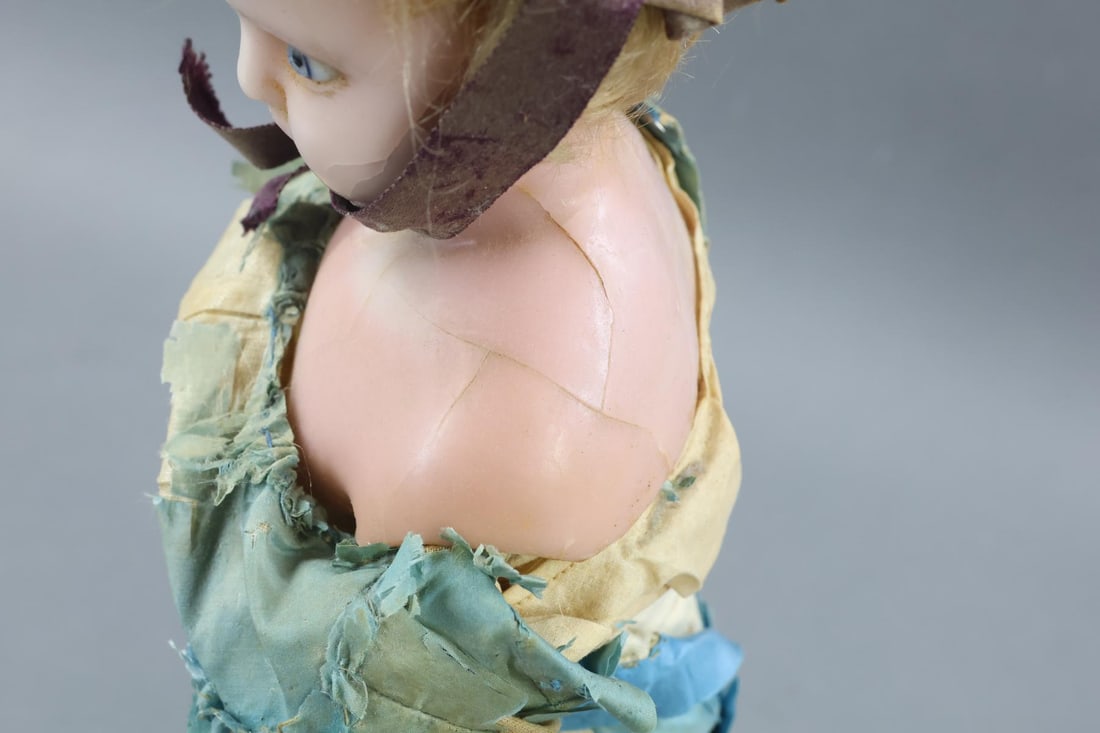 WAX DOLL/OTHER. - 4
