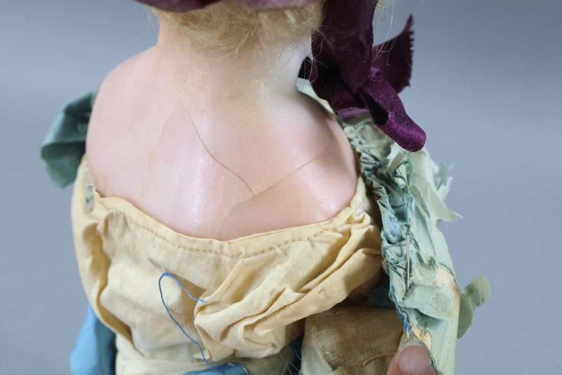 WAX DOLL/OTHER. - 5