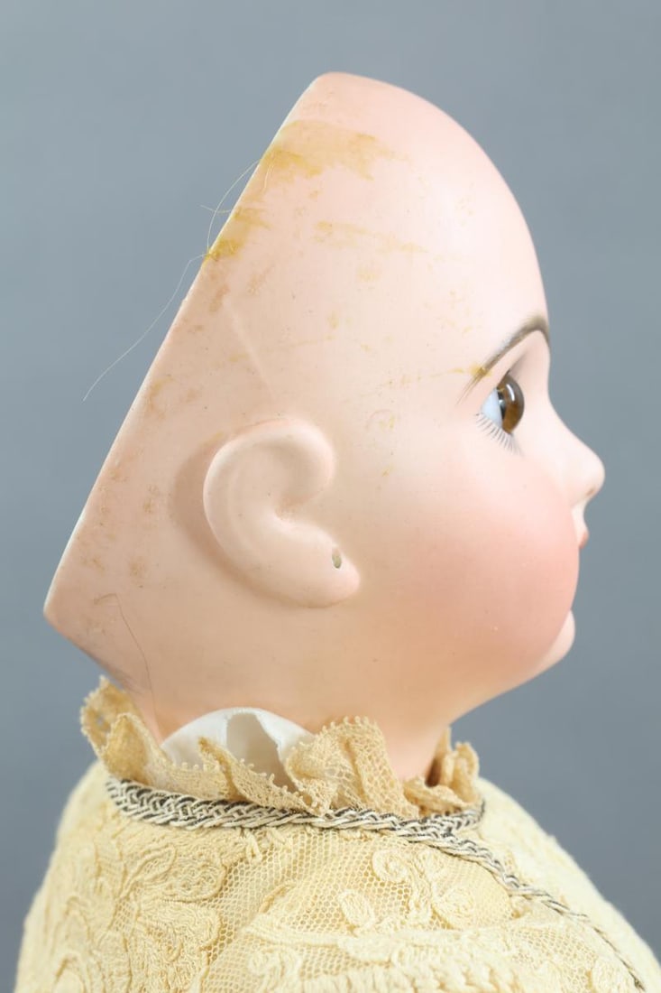 FRENCH BISQUE DOLLS. - 5
