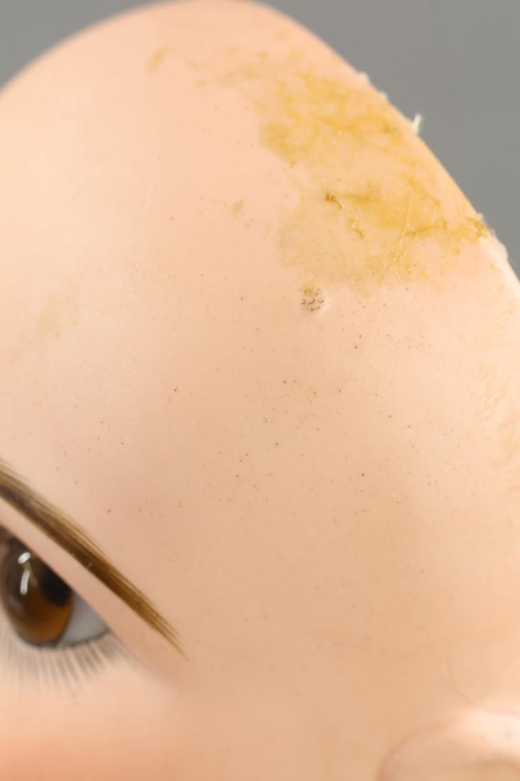 FRENCH BISQUE DOLLS. - 6