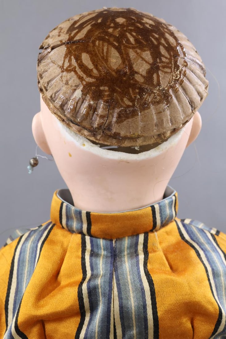 FRENCH BISQUE DOLLS. - 10