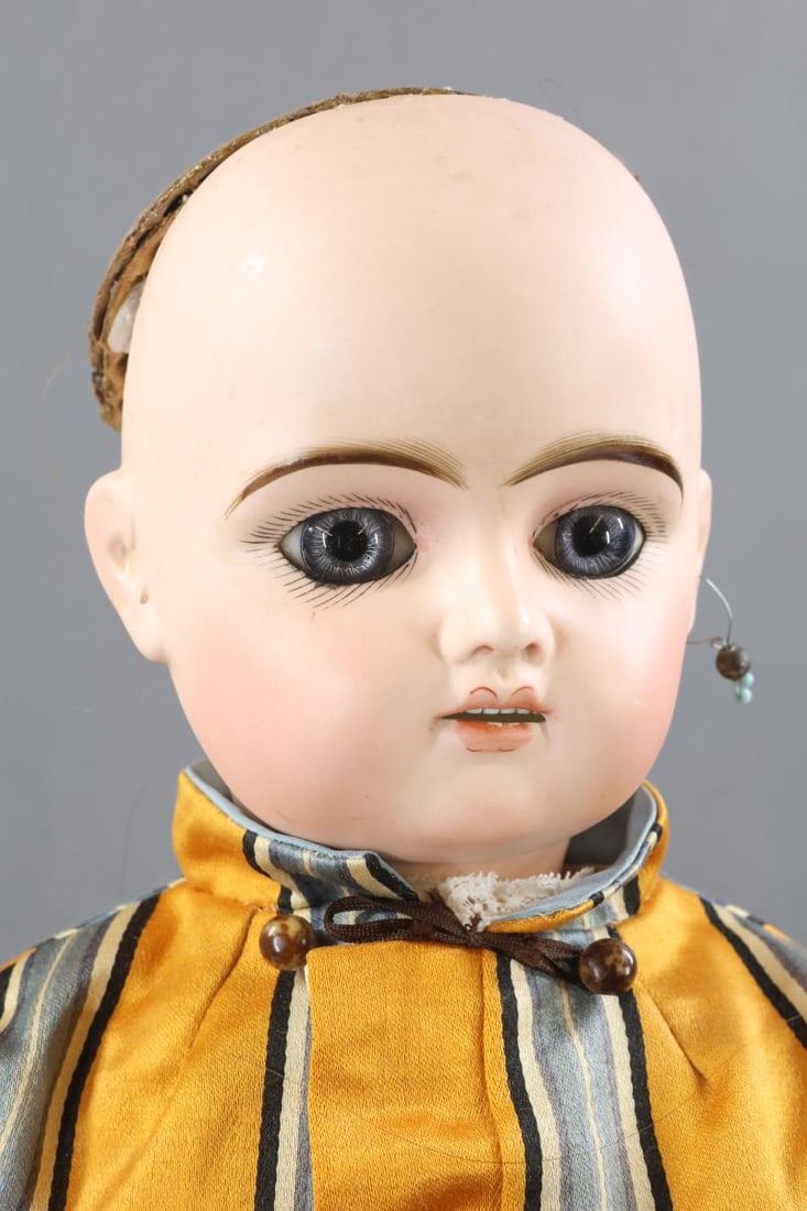 FRENCH BISQUE DOLLS. - 9
