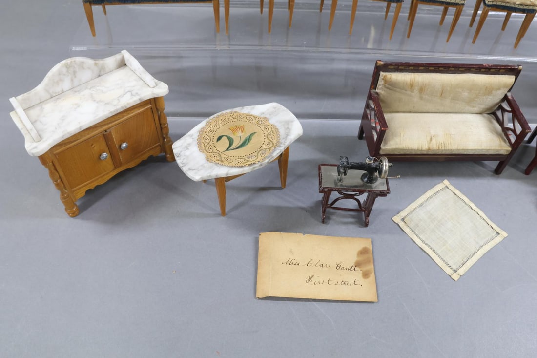 MINIATURES. - 4