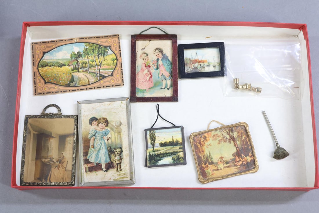 MINIATURES. - 2