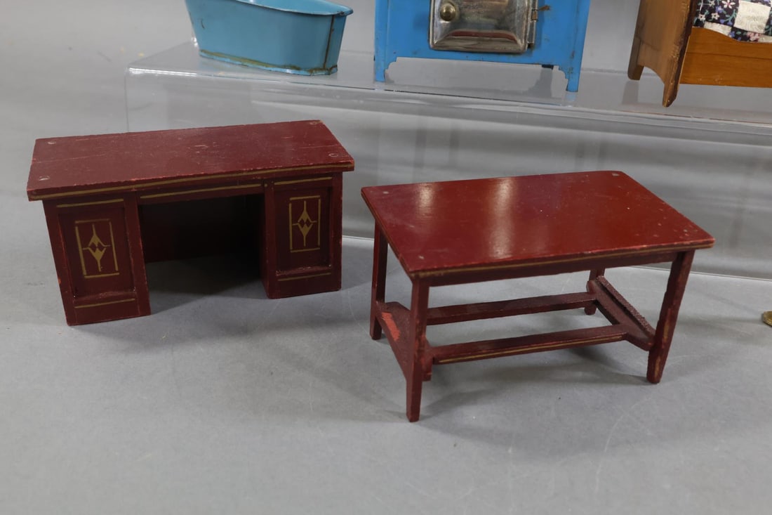 MINIATURES. - 6