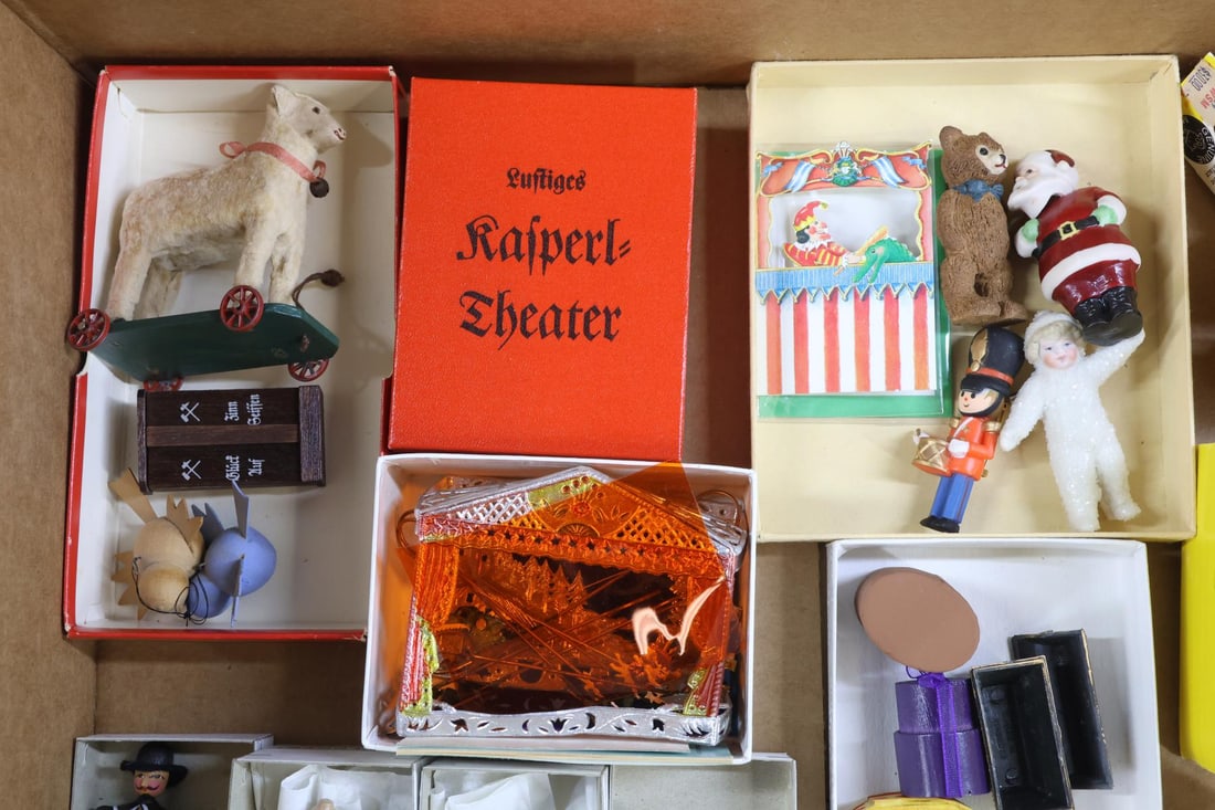 MINIATURES. - 2