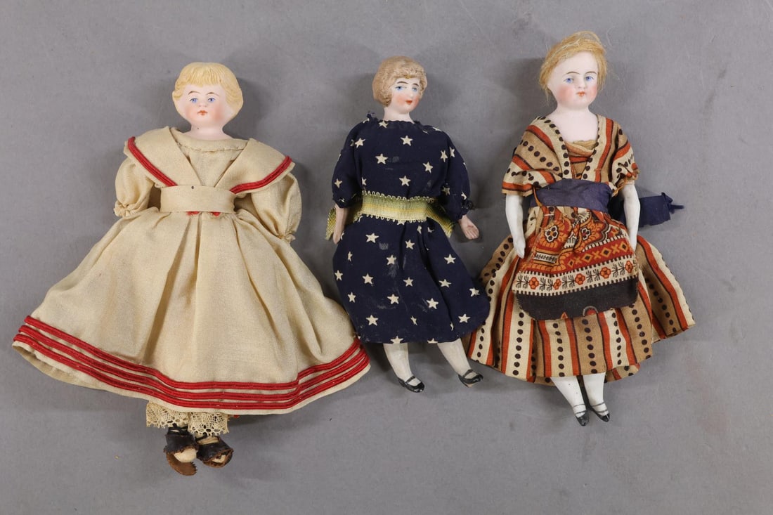 MINIATURES. - 5