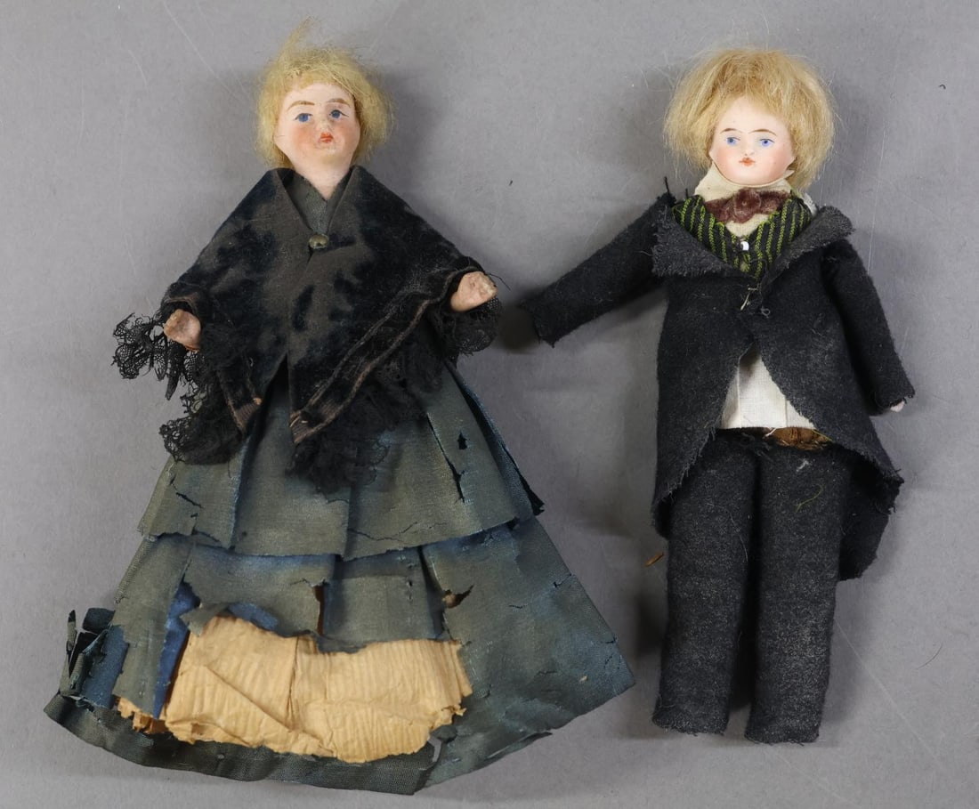 MINIATURES. - 2